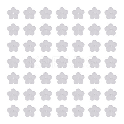 80Pcs Silicone Ear Nuts SIL-TADJ0001-08-1
