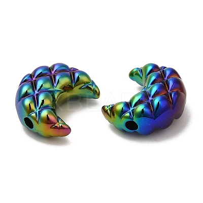 Opaque Acrylic Beads LS-X-MACR-D074-06A-1
