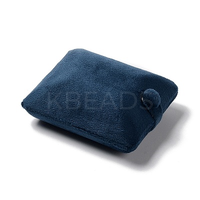 Rectangle Velvet Necklace Boxes VBOX-C001-03A-1