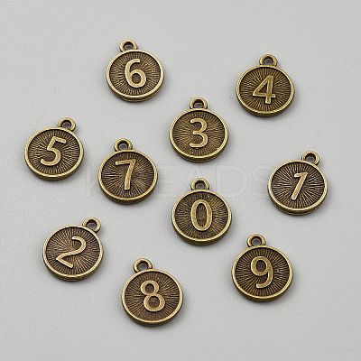 Tibetan Style Alloy Pendants FIND-WH0521-26A-1