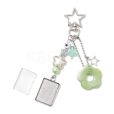 Acrylic Pendant Decorations KEYC-JKC01083-03-1