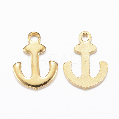 201 Stainless Steel Charms X-STAS-H557-18G-1
