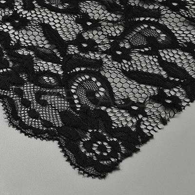 Spandex Lace Privacy Invisible Bra AJEW-WH0314-645A-1