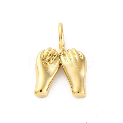 304 Stainless Steel Pendants STAS-U049-04A-03G-1