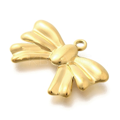 Ion Plating(IP) 304 Stainless Steel Pendants STAS-K263-54G-1
