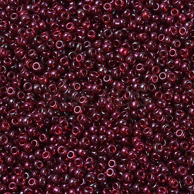 MIYUKI Round Rocailles Beads SEED-G007-RR0315-1