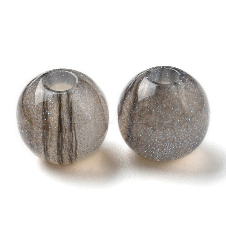 Resin European Beads RESI-D068-01C-1