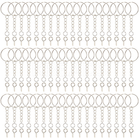 DIY Jewelry Making Findings Kits DIY-SP0004-16P-1