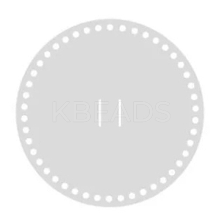 Acrylic Board LS-TACR-WH0009-02A-1