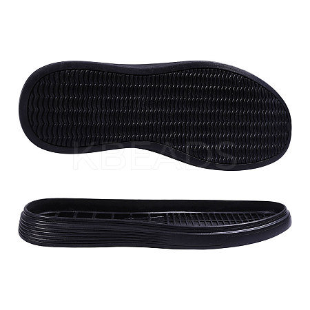 Anti Skid Synthetic Rubber Shoes Bottom Heel Sole FIND-WH0816-097D-1