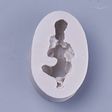 Food Grade Silicone Statue Molds LS-DIY-L019-036B-1