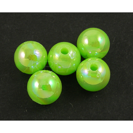 Eco-Friendly Poly Styrene Acrylic Beads LS-PL424-1-1