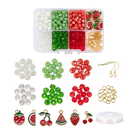 DIY Earrings Making Kits DIY-LS0003-69-1