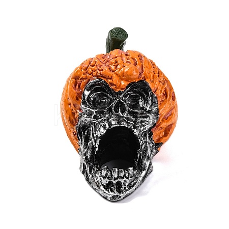 Halloween Ornaments AJEW-S088-10C-1