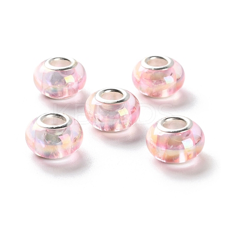 UV Plating Resin European Beads RESI-M001-03G-1