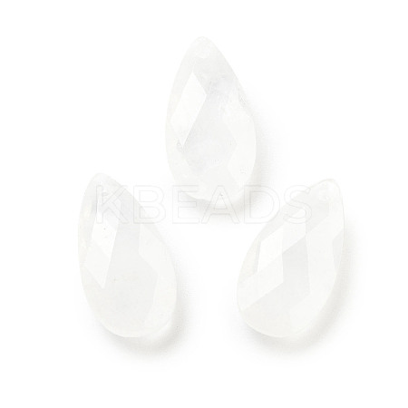 Natural Quartz Crystal Pendants G-H007-08E-1