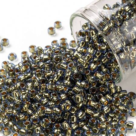 TOHO Round Seed Beads SEED-XTR08-0757-1
