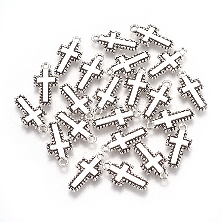 Tibetan Style Alloy Pendants LS-LF0169Y-1