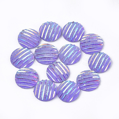 Resin Cabochons X-CRES-T012-05I-1
