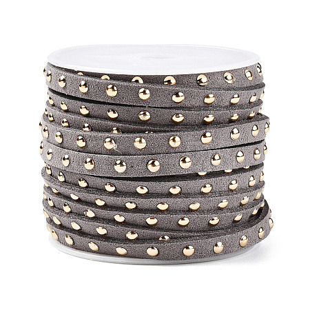 Faux Suede Cord LW-Q016-5mm-1126-1
