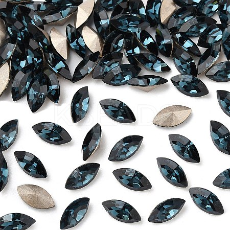 Preciosa® MAXIMA Crystal Fancy Stones Y-PRC-FG8-30340-1