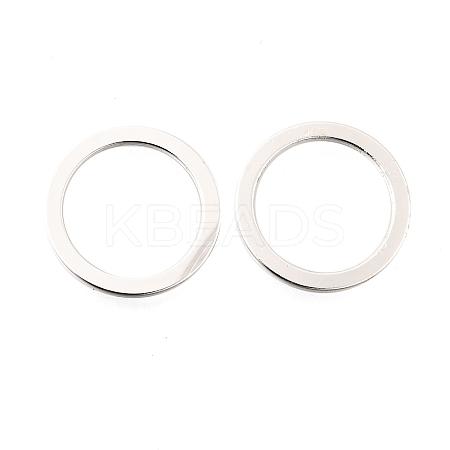 Brass Linking Rings KK-K300-09S-1
