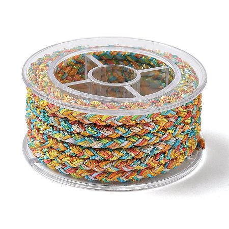Braided Nylon Cord NWIR-G019-01-07-1