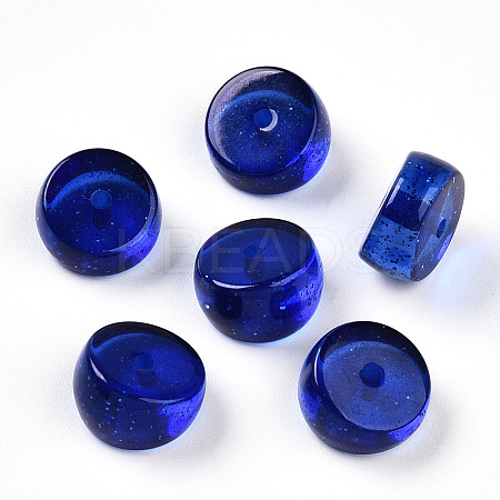 Resin Spacer Beads RESI-T057-15A-02-1
