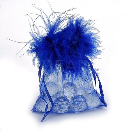 Organza Gift Bags LS-OP-F001-B-05-1