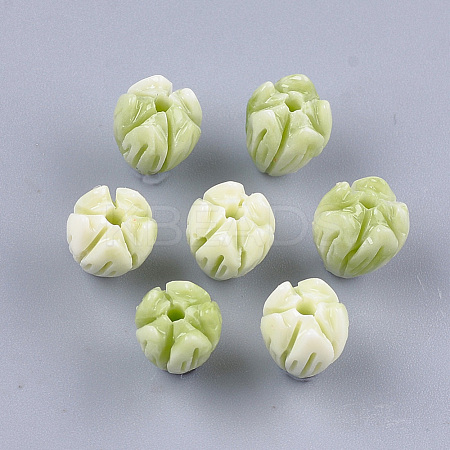 Synthetic Coral Beads CORA-S026-20A-09-1
