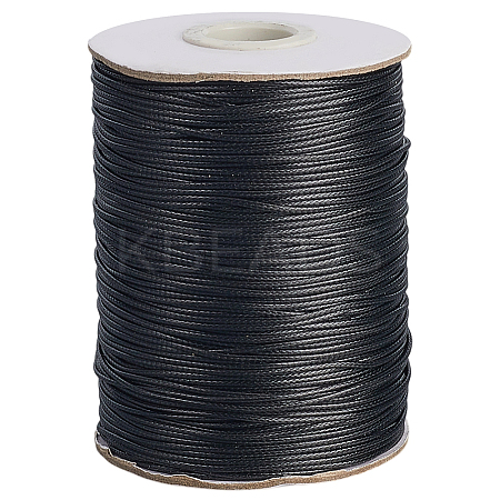 1 Roll Eco-Friendly Korean Waxed Polyester Cord YC-SP0001-03A-1