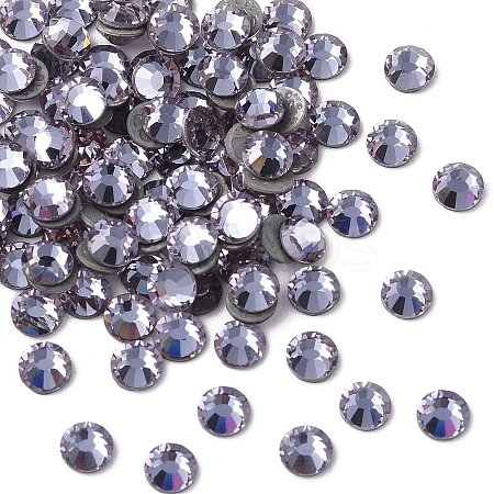 Preciosa® Crystal Hotfix Flatback Stones Y-PRC-HSS12-20110-1