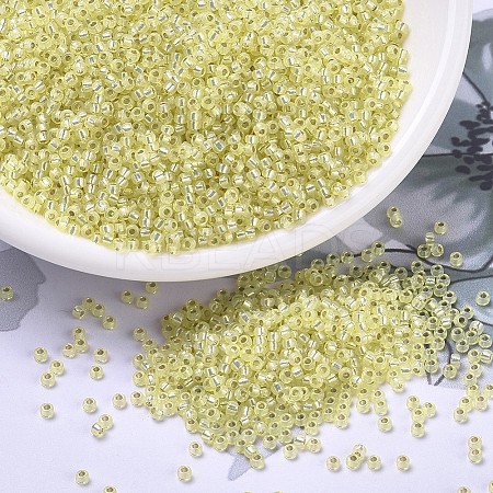 MIYUKI Round Rocailles Beads SEED-G007-RR0554-1