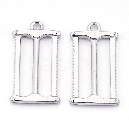 Alloy Pendants X1-PALLOY-N176-124P-1
