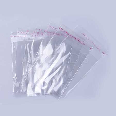 OPP Cellophane Bags LS-X-OPC-R012-01-1