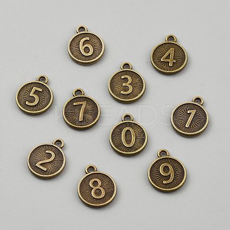Tibetan Style Alloy Pendants FIND-WH0521-26A-1