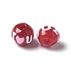 Handmade Lampwork Enamel Beads BLOW-D300-05B-3