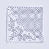 Carbon Steel Cutting Dies Stencils DIY-K014-19-1