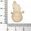 Christmas Theme Alloy Enamel Pendants ENAM-Z019-01K-3