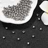 SHEGRACE Brass Spacer Beads XGRPCF565-041P-4
