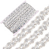 Metallic Braided Lace Trim OCOR-WH20020-23A-1