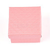 Square Cardboard Ring Boxes CBOX-S020-02-6