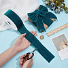 Velvet Spandex Ribbon OCOR-WH0082-467G-3