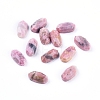 Natural Rhodonite  Cabochons G-G803-03A-01-1