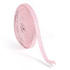 3 Yards Resin Self Adhesive Sewing Trim Hotfix Rhinestone Tape DIY-TA0013-15D-3