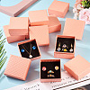 Rhombus Textured Cardboard Gift Storage Boxes CON-TAC0010-03B-05-9