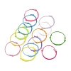 14Pcs 14 Colors Eco-Friendly Korean Waxed Polyester Cord AJEW-JB01198-1