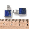 Natural Lapis Lazuli Pendants G-B123-03P-03-3