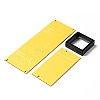 Cardboard Paper Jewelry Gift Boxes OBOX-G016-A03-6