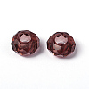 Glass European Beads GDA007-04-3